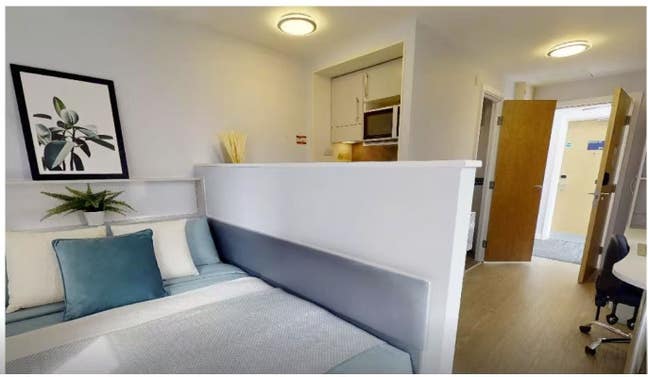 Oxford Alice House Studio Sublet | Jan–Aug 2026 Main Photo