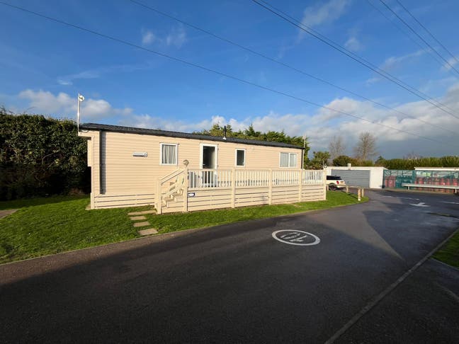 Static Caravan Main Photo