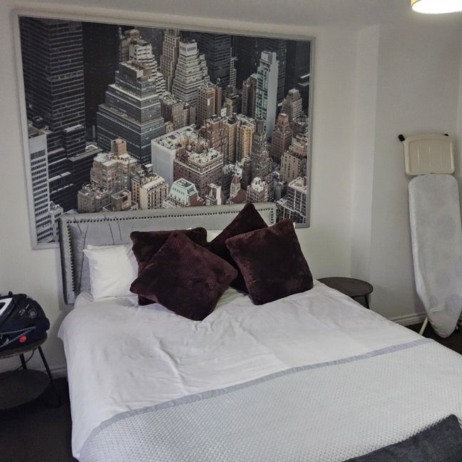 Spacious double room Main Photo