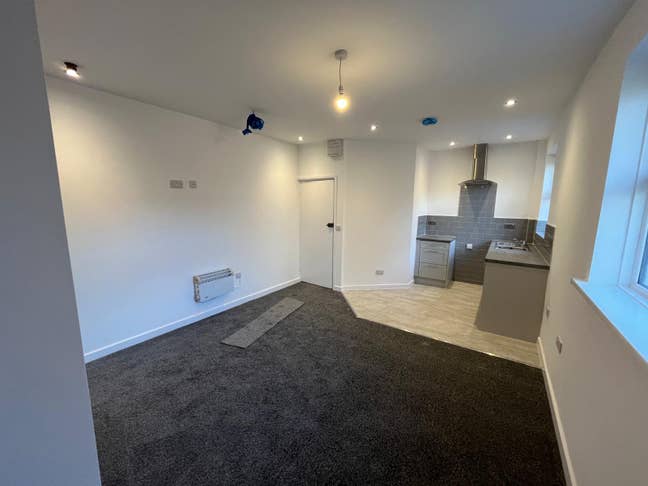 Cosy 1 Bed Flat Near City Centre Main Photo