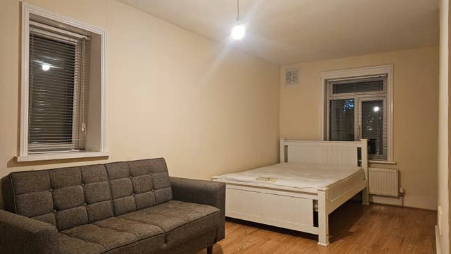 Lovely Large Room in Brixton Main Photo