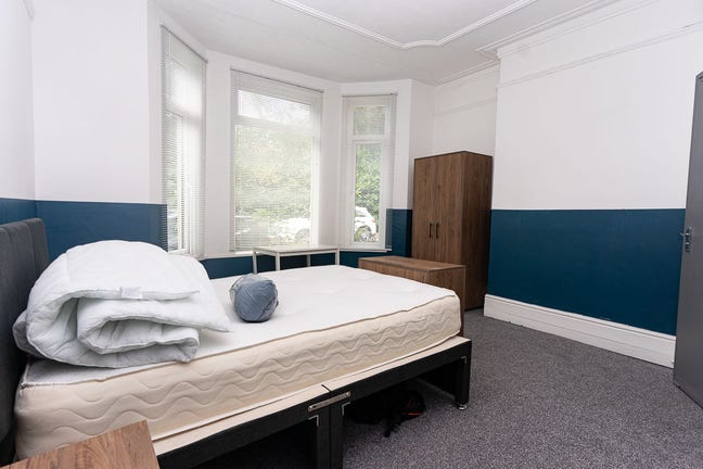 High end large en suite room - Free 11/01 - L13 Main Photo