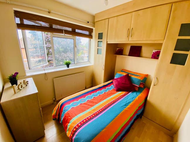 🌟 Single Room available in Park Royal – Zone 3 🌟 Main Photo