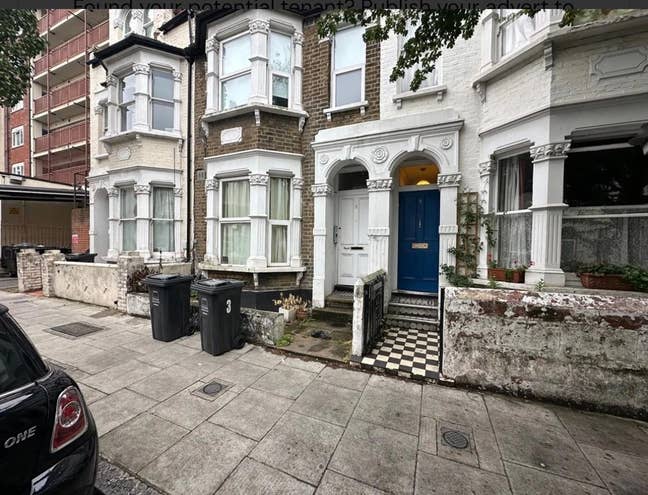 Peaceful Top-Floor Studio with Wooden Floors  Main Photo