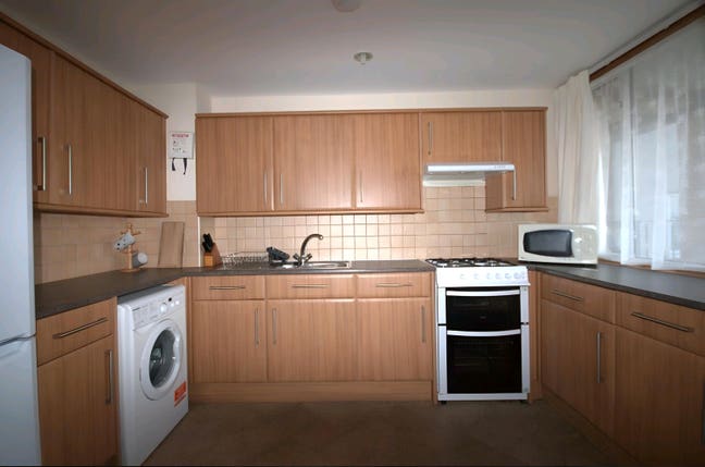 City centre cosy double bedroom Main Photo