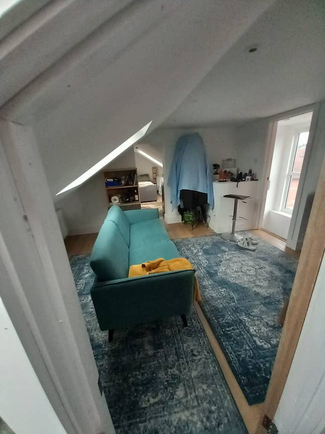 Studio Loft Apartment Main Photo