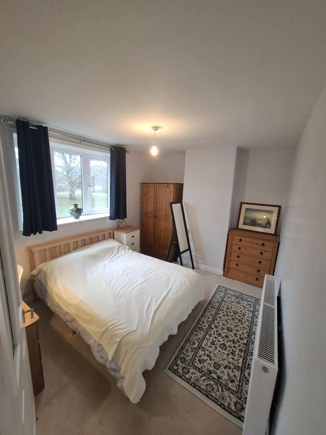 Newly Furnished Double Room Macclesfield with Cats Main Photo