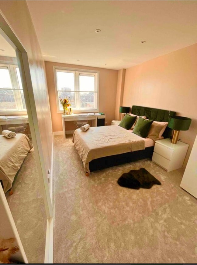 Room in a Shared Flat, Commercial Road, E1 Main Photo