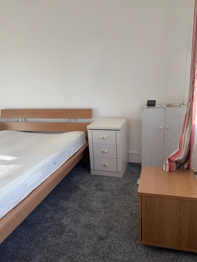 One Bedroom Flat Available – St Helens (WA9 Main Photo