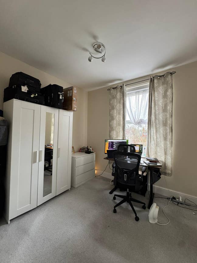 Quiet, Furnished Double Room in Finchley Main Photo