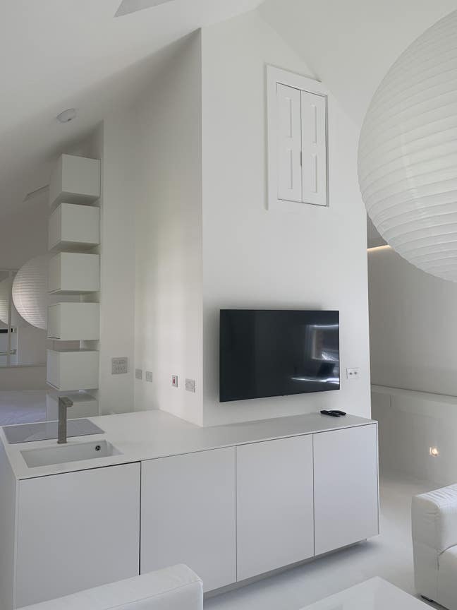 1 Bed Loft Flat in Little Portugal SW8 Main Photo