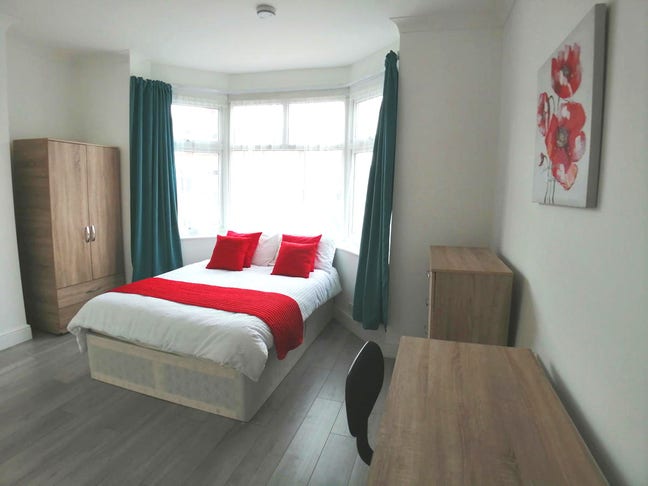 (WA) En-Suite Rooms To Let - Southampton Main Photo