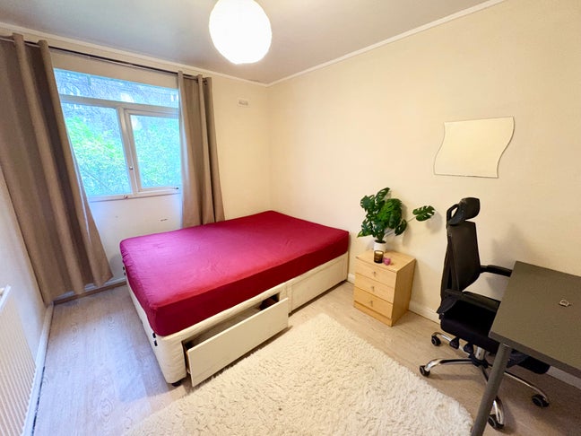 Large double room opposite Shoreditch Park 💫  Main Photo