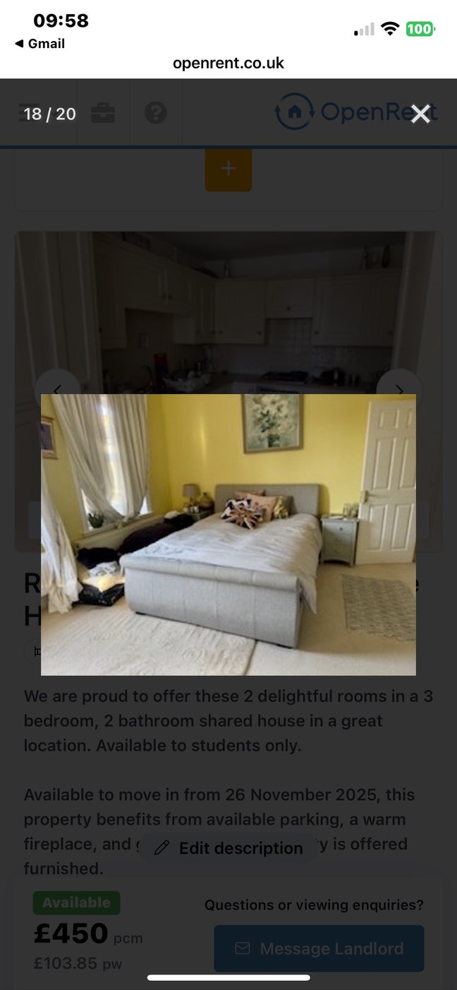 2 x rooms Le5  Main Photo