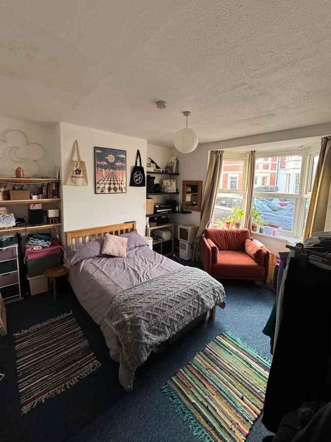 Large double room +  Main Photo
