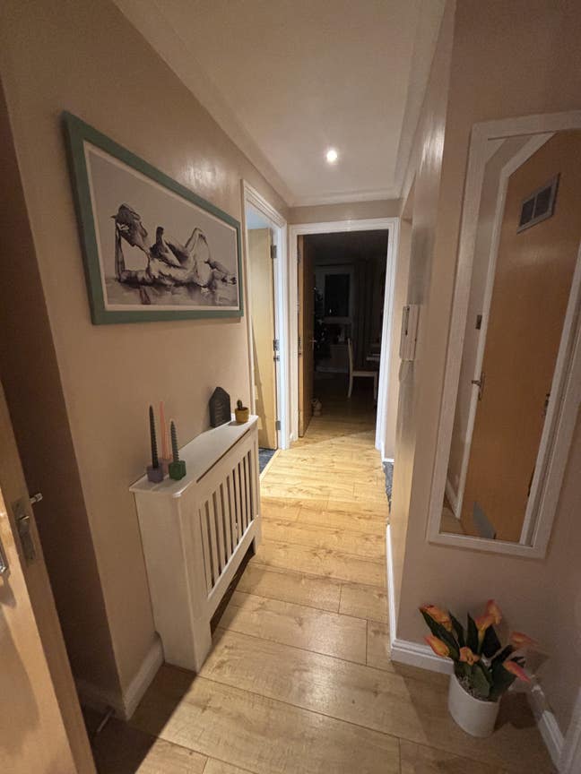 Room for short term rent in Edinburgh, Leith Area Main Photo