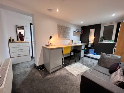 Luxury Large Studio Room + Ensuite *Bills inc* Main Photo