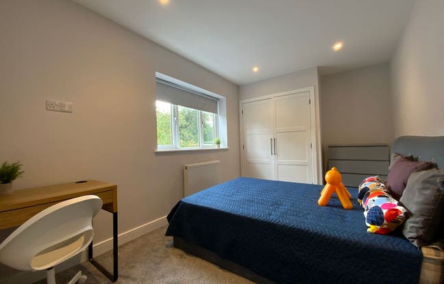 Luxury Ensuite in Professional House Share Main Photo