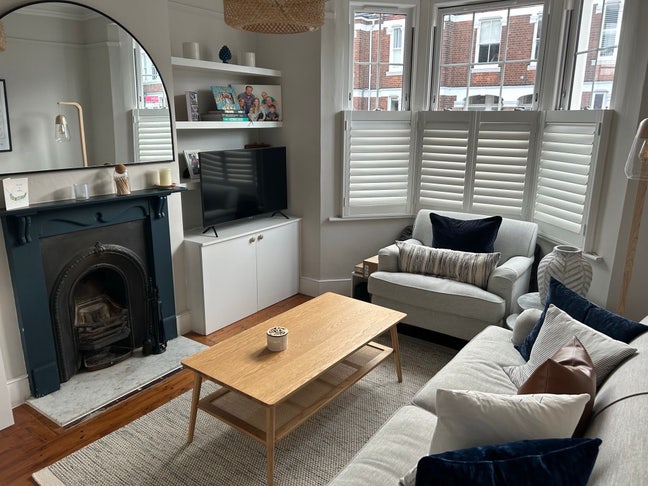 2 Bed Garden Flat in Earlsfield - Short Let Main Photo