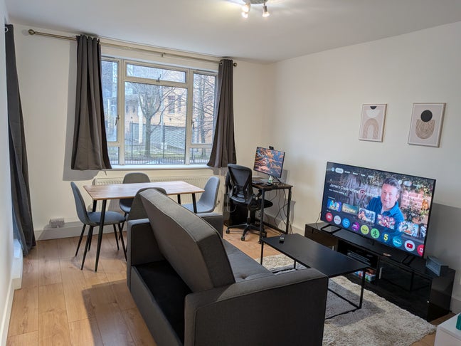 Two Double Rooms in King's Cross Main Photo