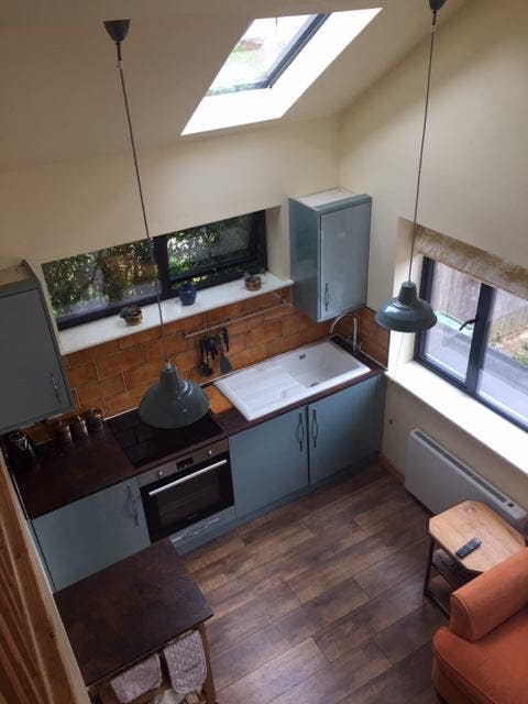 Cosy Tiny House in Oxford Main Photo