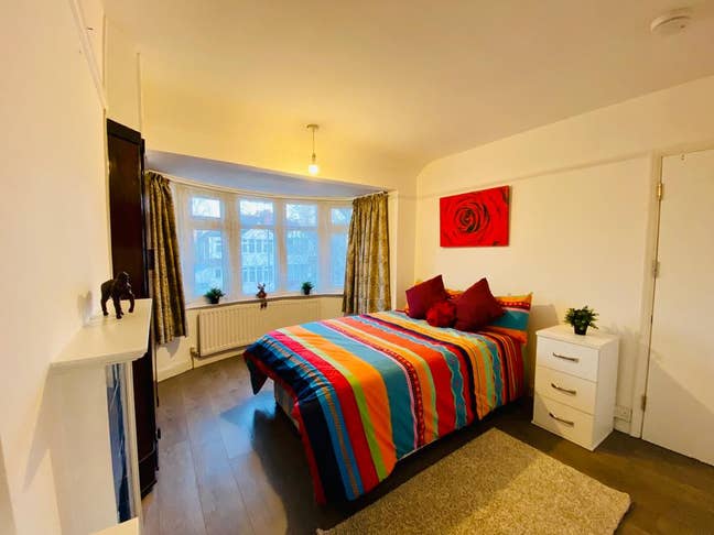🏠 Affordable Double Room in Park Royal – Zone 3	 Main Photo