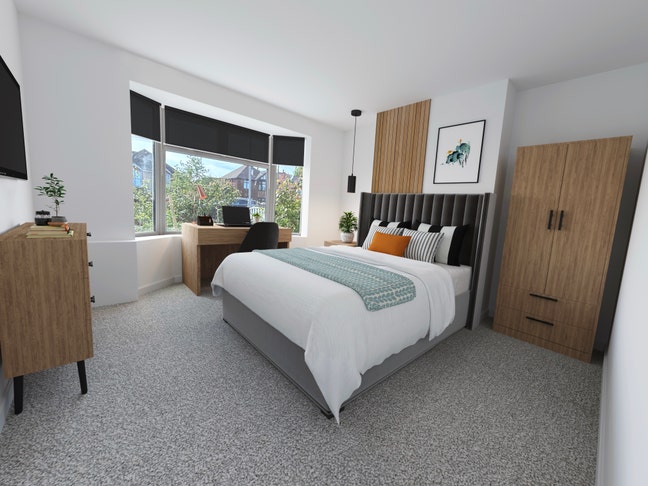 Modern Shared Living in a great area in Nottingham Main Photo