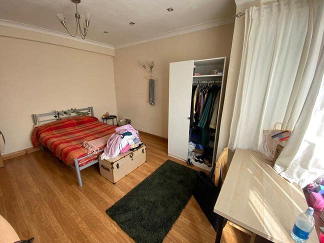 🥑Double Room with Living Room and Garden- N12🥑 Main Photo