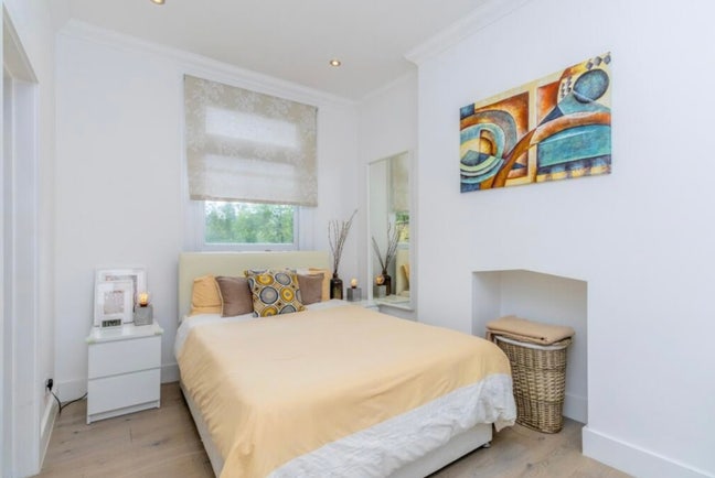 Bright Double Room with Ensuite in Hampstead Heath Main Photo
