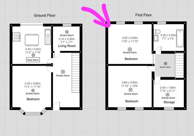 Rooms for rent. Main Photo