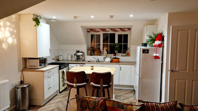 1 Bed Flat in Whitstable Main Photo