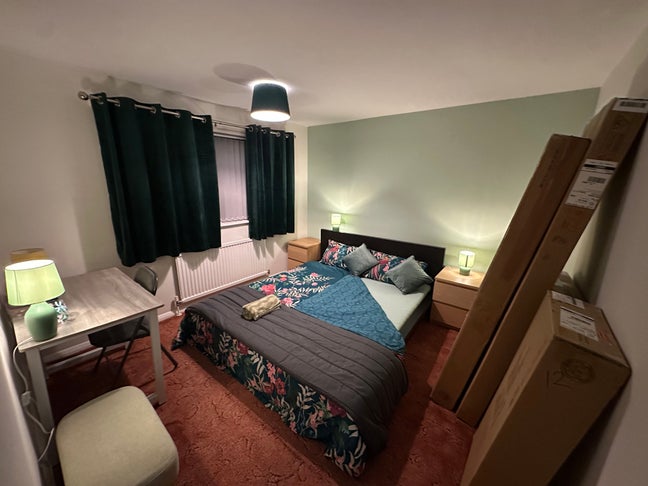 Room in north Abingdon Main Photo