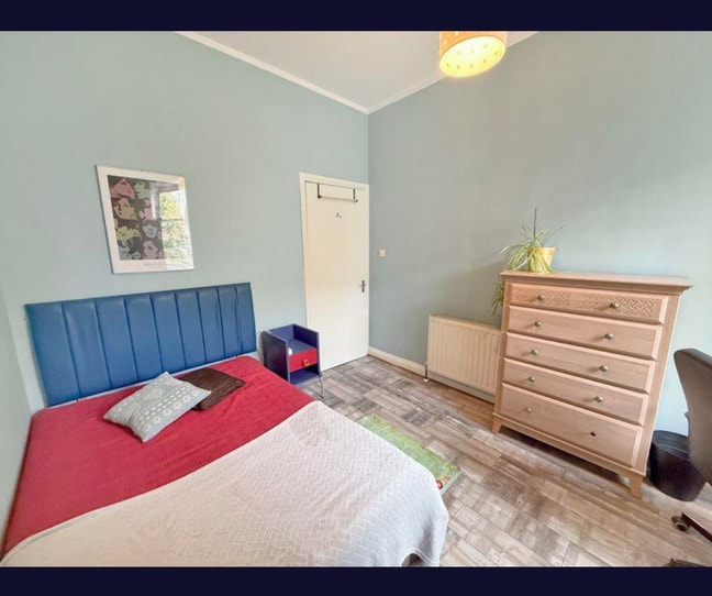 Double Room, near Strathclyde Uni Main Photo