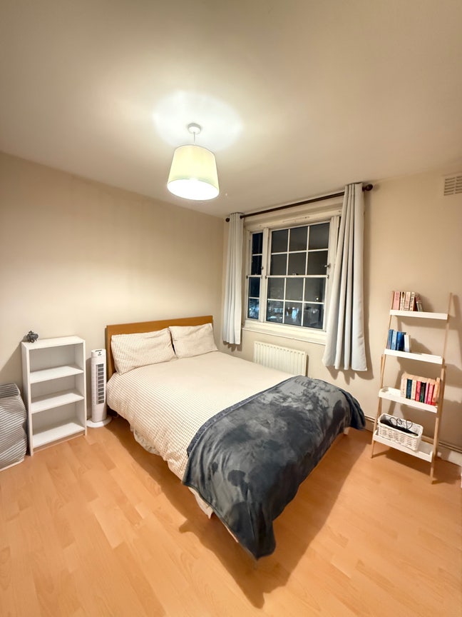 1 month sublet in cosy flat - Clapham Common ✨ Main Photo