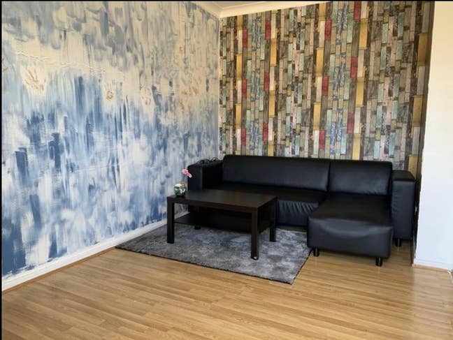 One Bed Flat Main Photo