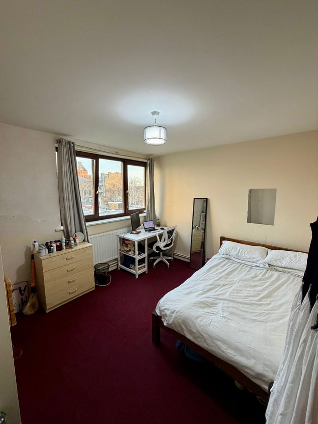 Gorgeous double room in Hoxton Main Photo