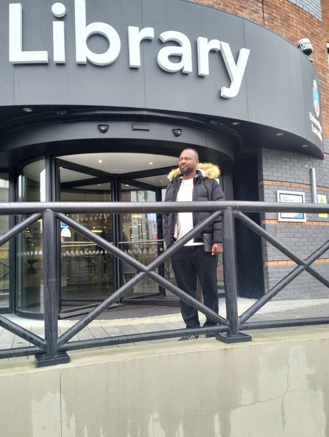 Student Male seeks a double room Main Photo