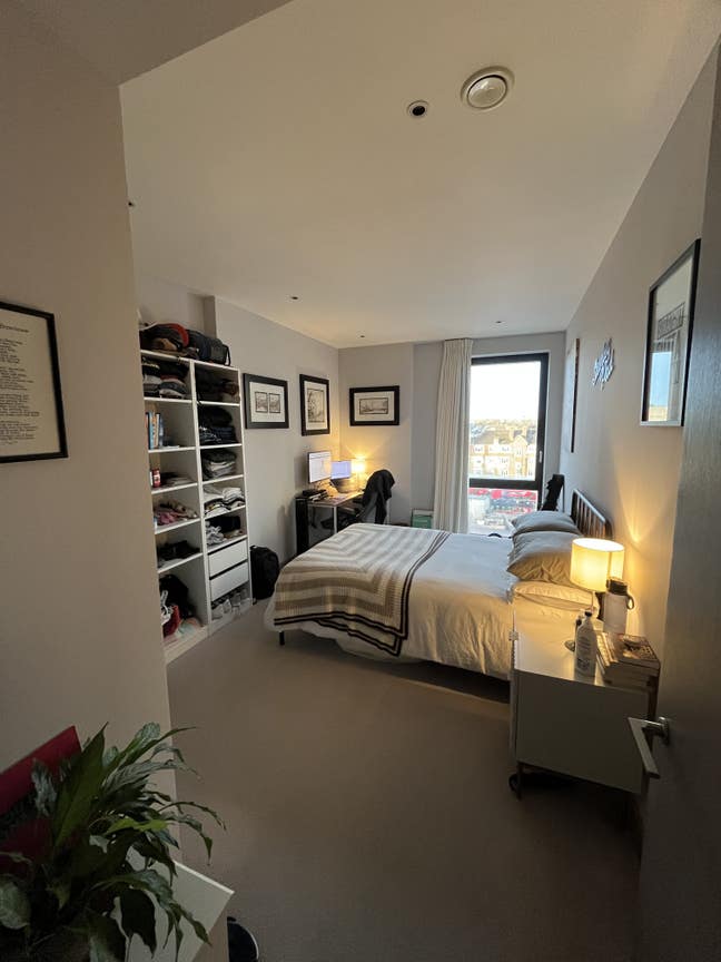 Double Bed in Ram Quarter Main Photo