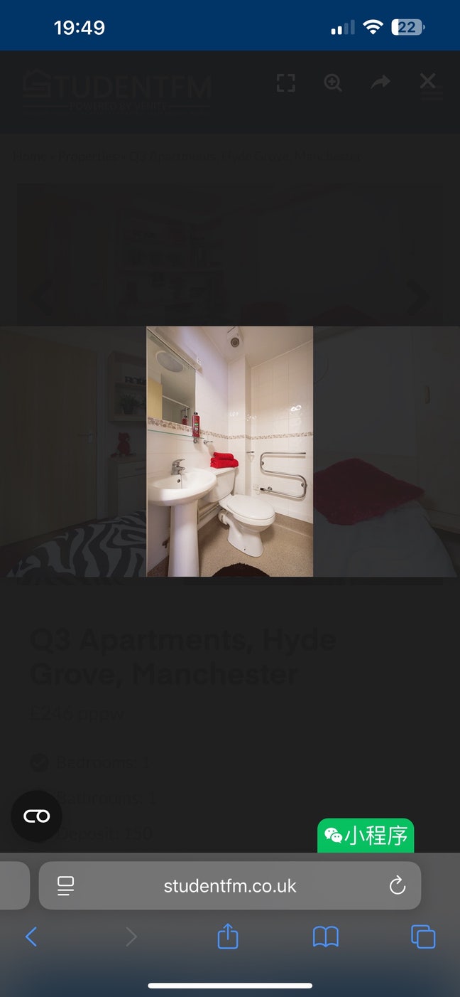 Tenancy Takeover - Student Accommodation  Main Photo