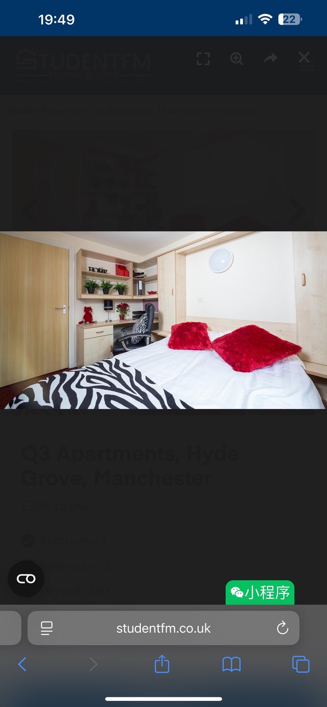 Tenancy Takeover - Student Accommodation  Main Photo