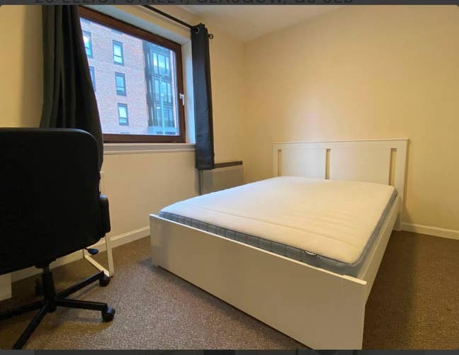 New Year Week Sublet - 1 Room Available – G3 8EB Main Photo