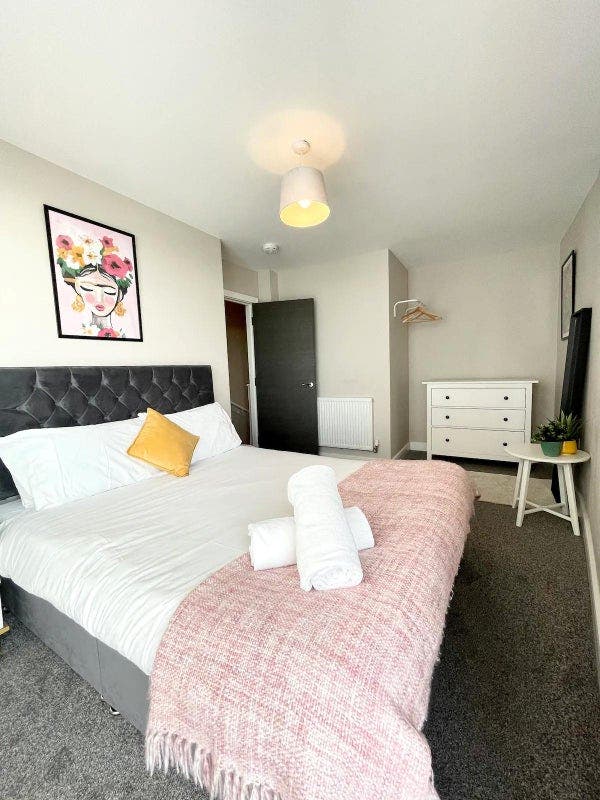 Double Room Poole Quay Main Photo