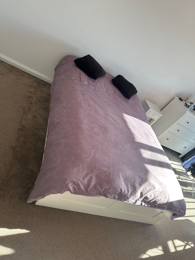 Double Bed Room With Private Toilet Main Photo