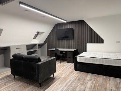Brand New Studio Flat All Bills Inclusive  Main Photo