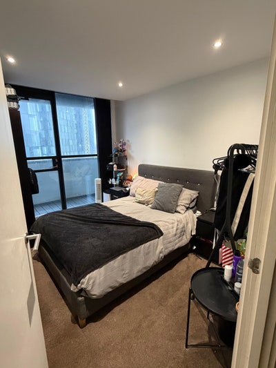 Double room with balcony & private bathroom  Main Photo