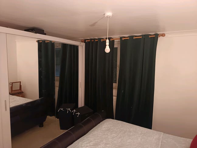 Large Double Bedroom - Lodger Main Photo