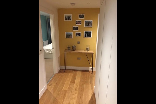 2 bed room flat available for short let of 7+ days Main Photo