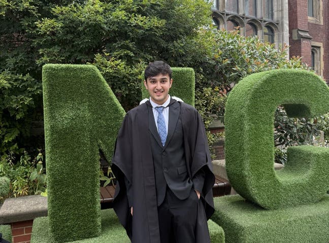 Hello, I am a recent graduate, and I am begin... Main Photo