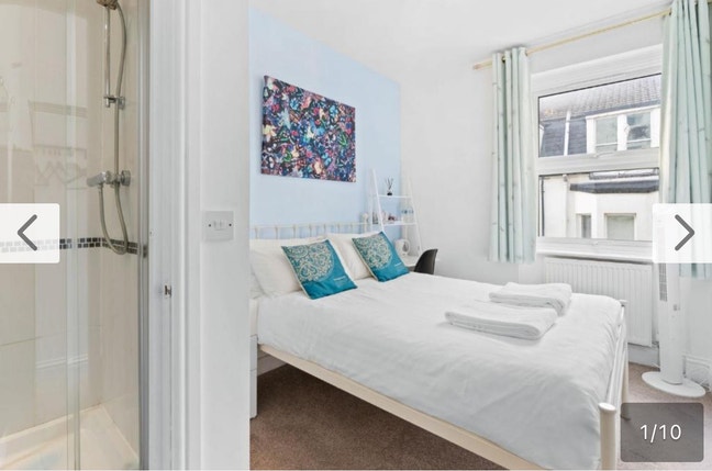 Cozy Ensuite Double Room – Prime Brighton Location Main Photo