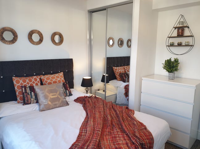 🔥En-Suite Double | Fast Wi-Fi | CV2🔥 Main Photo